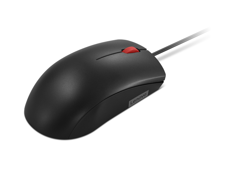 LENOVO 120 WIRED BLACK-photo 3