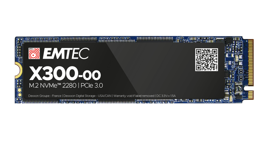 EMTEC X300 512G M2 PCIE3