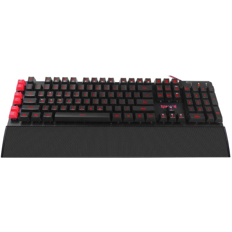 Клавиатура Redragon YAKSA K505 гейърска с подсветка-photo 3
