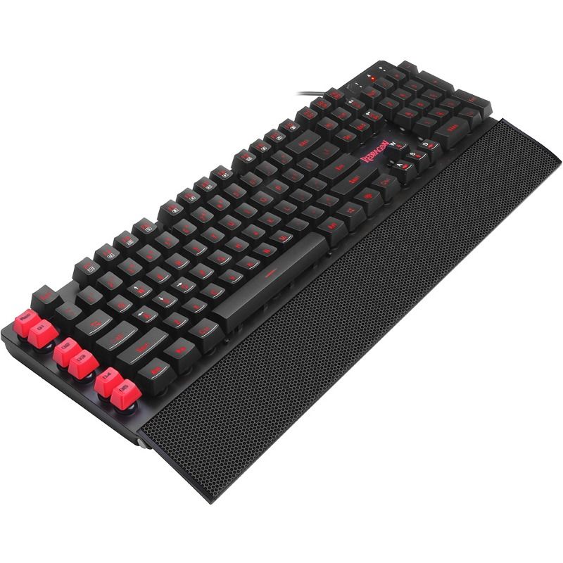 Клавиатура Redragon YAKSA K505 гейърска с подсветка-photo 5