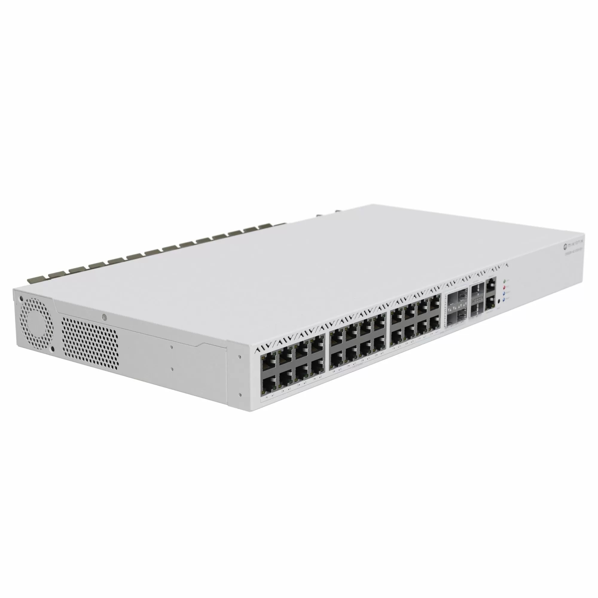 Комутатор MikroTik CRS326-4C+20G+2Q+RM-photo 1