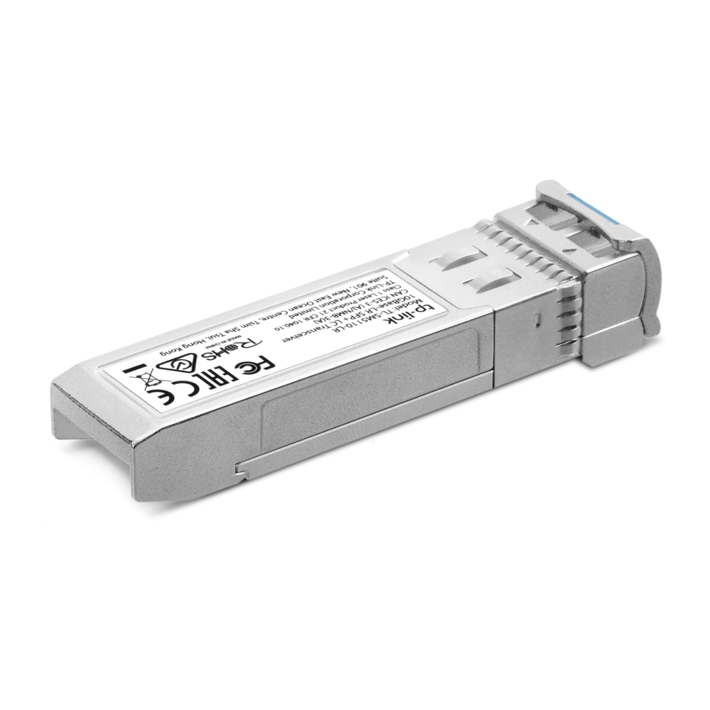 10GBase-LR SFP+ LC оптичен модул TP-Link TL-SM5110-LR-photo 1