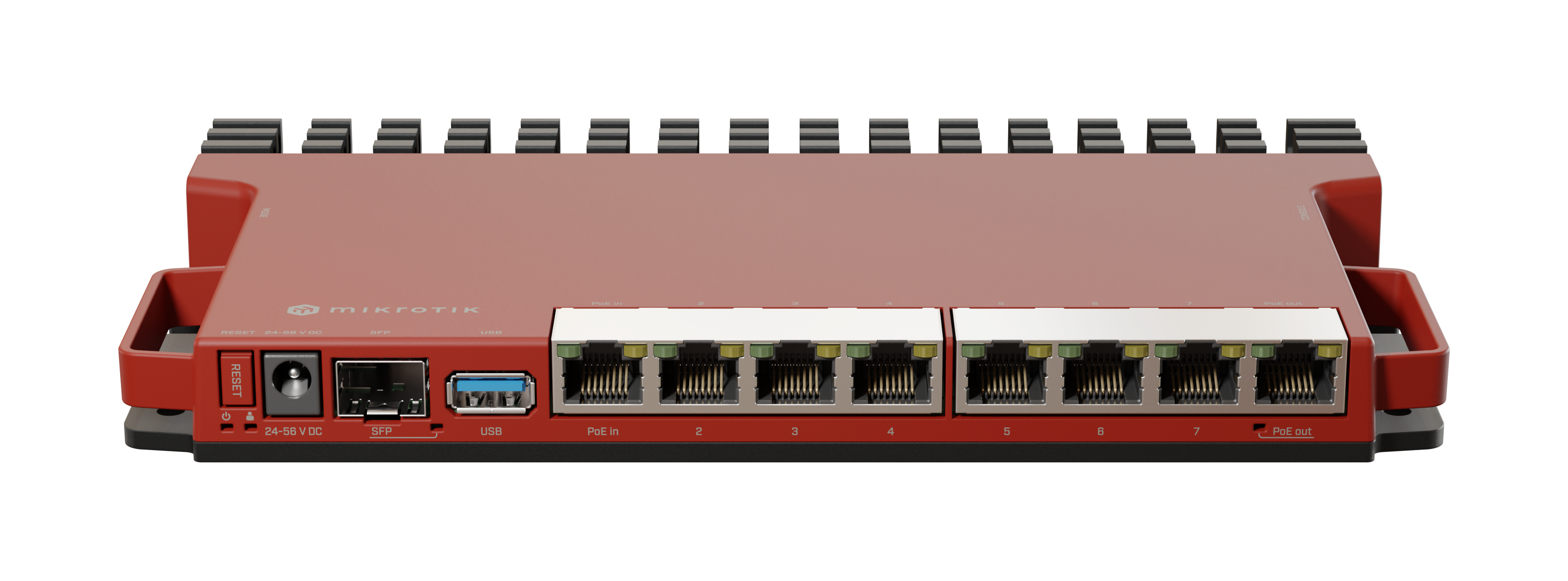 рутер MikroTik L009UiGS-RM