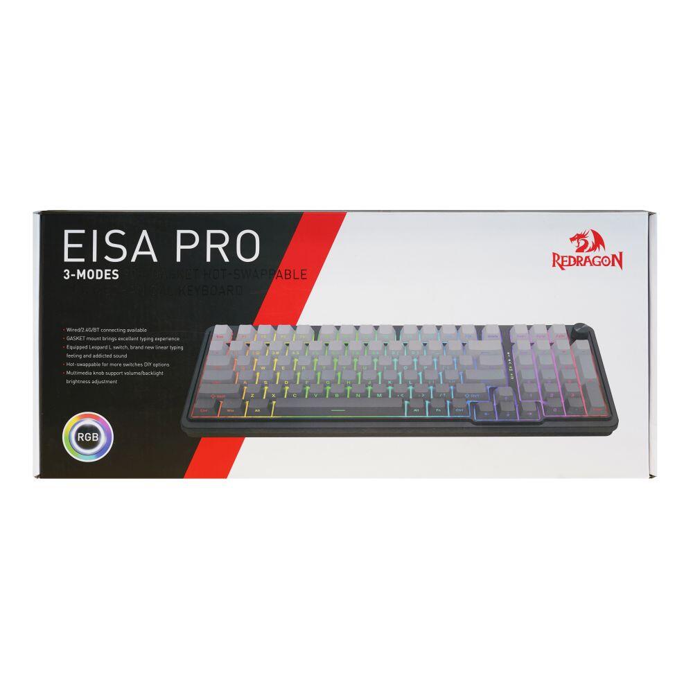Клавиатура Redragon Eisa PRO RGB K686SP-RGB-PRO-photo 6