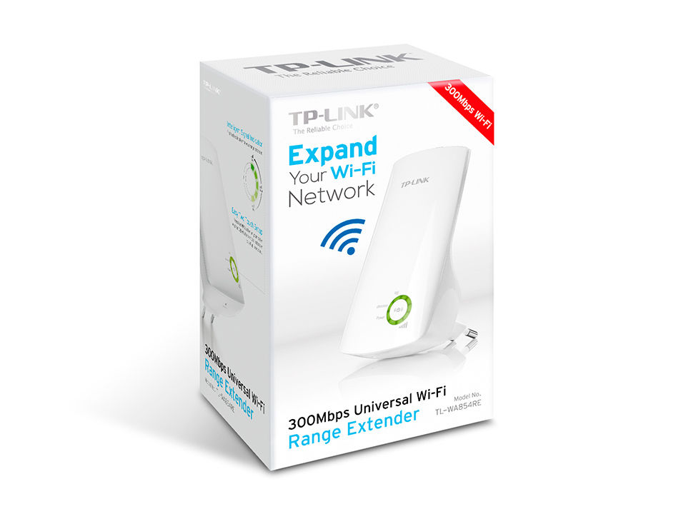 Удължител на обхват TP-Link TL-WA854RE-photo 5
