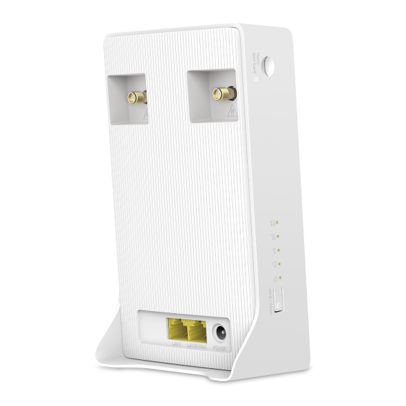 Безжичен Dual Band 4G LTE Рутер Mercusys MB130-4G AC1200-photo 1