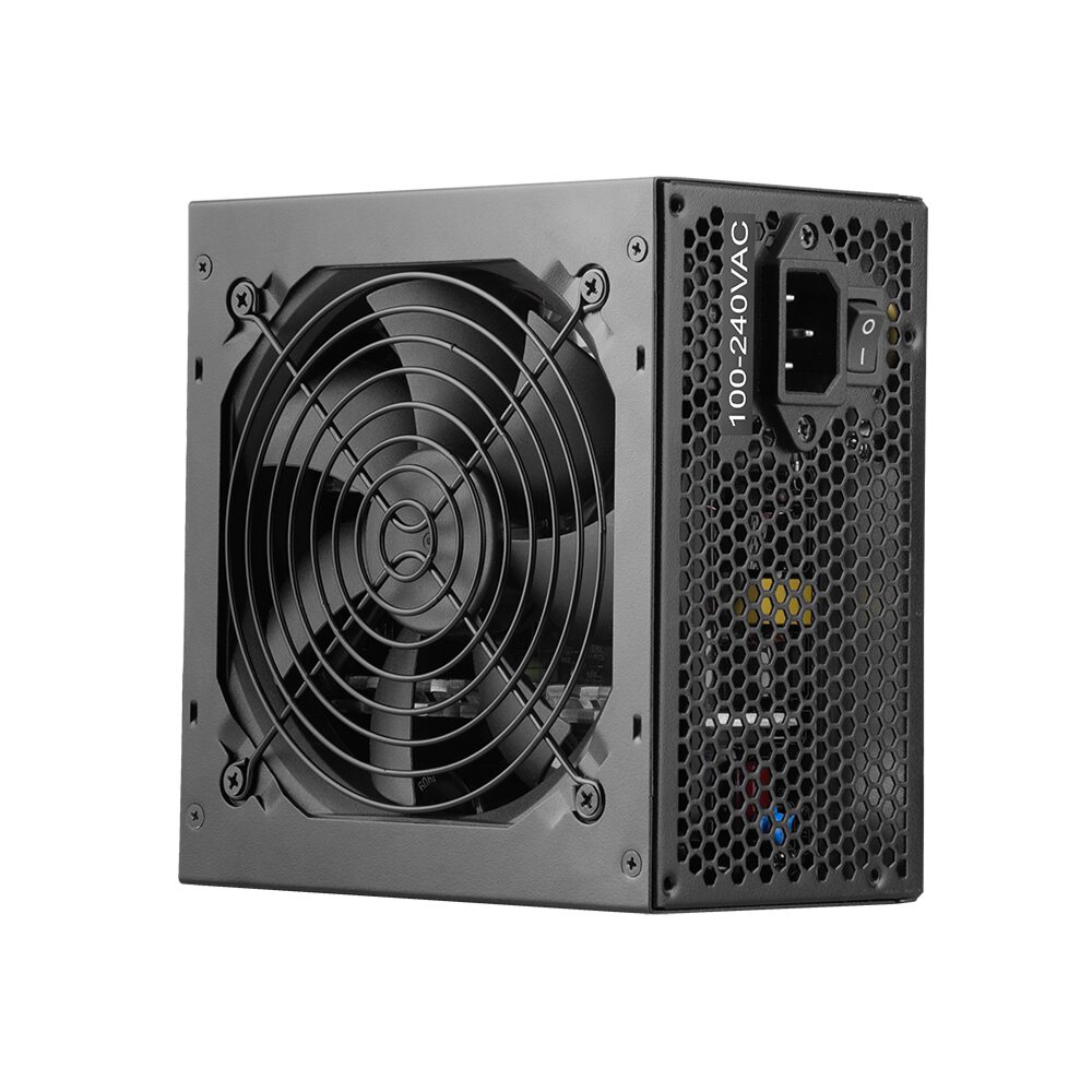 Захранващ блок Segotep BN750W V2 750W 80PLUS Bronze PCIE 5.1 - черен