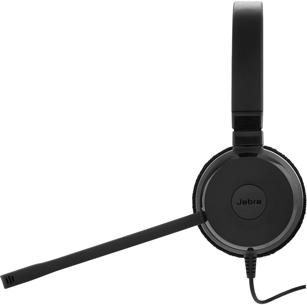 Слушалки Jabra Evolve 20 UC стерео с микрофон USB 4999-829-209-photo 1
