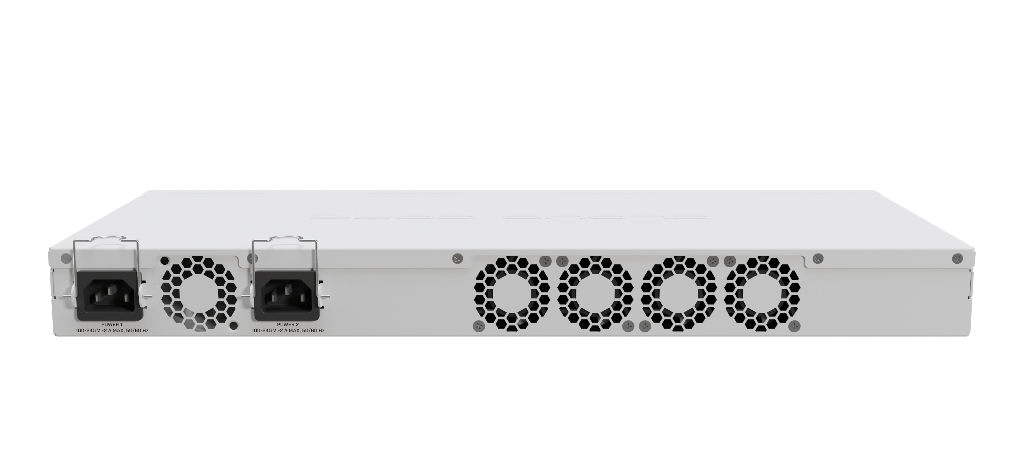 12-портов комутатор MikroTik CCR2116-12G-4S+ с 4 SFP+ порта-photo 3