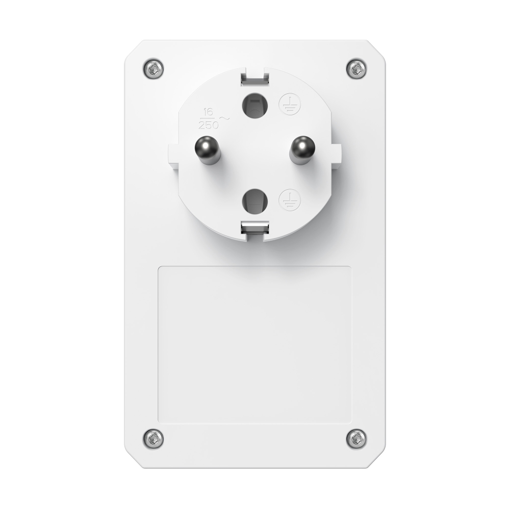 Стартов комплект Passthrough Powerline адаптери Mercusys MP300P KIT AV600-photo 1