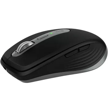 Мишка Logitech MX Anywhere 3S за Mac 910-006947 - черна-photo 2