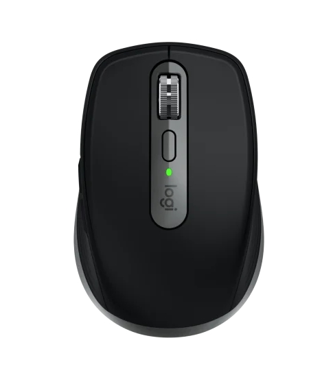 Мишка Logitech MX Anywhere 3S за Mac 910-006947 - черна