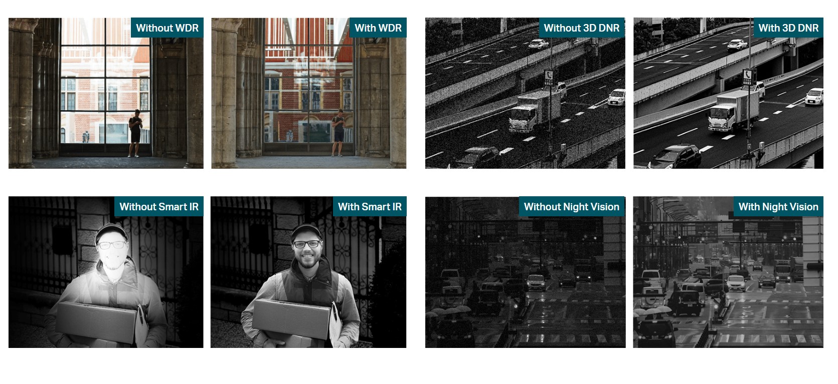 5MP външна пълноцветна булет мрежова камера TP-Link VIGI C350-photo 5