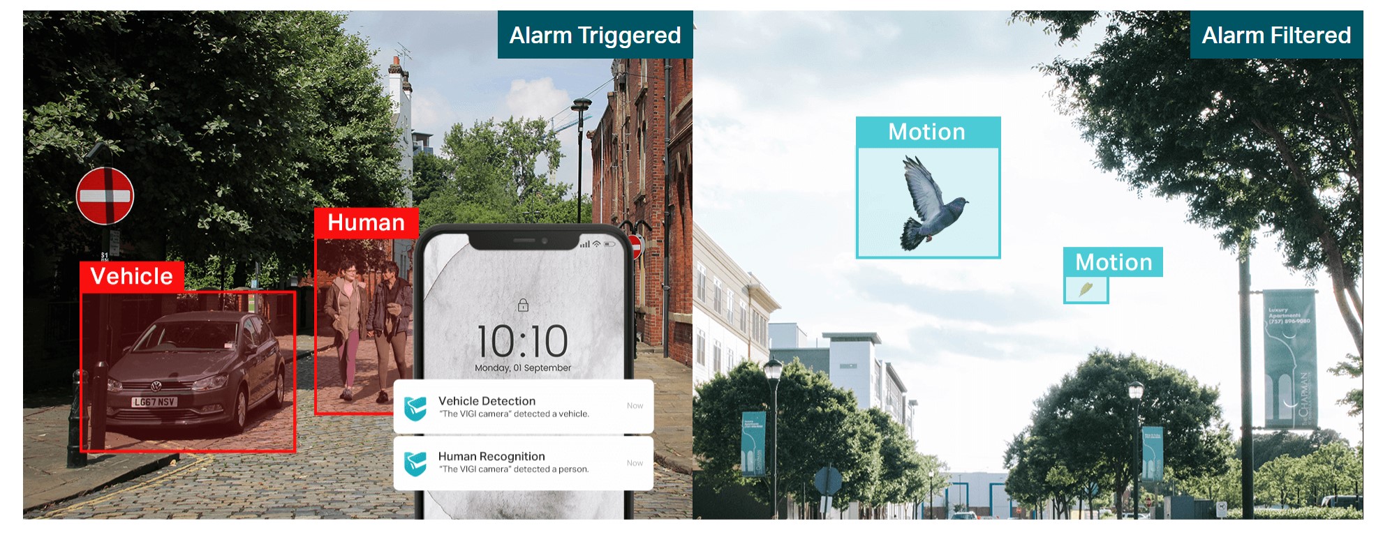 5MP външна пълноцветна булет мрежова камера TP-Link VIGI C350-photo 6