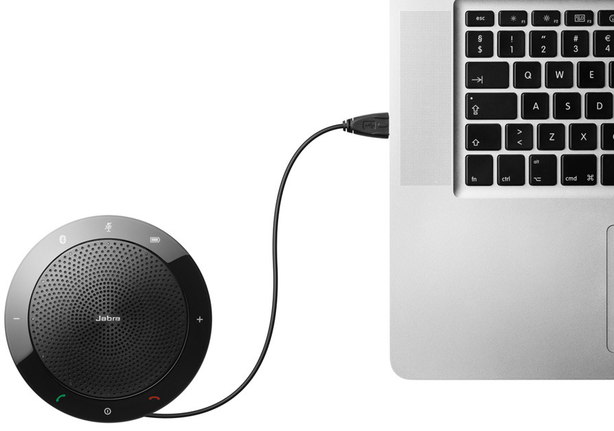 Високоговорител Jabra Speak 510 MS USB/Bluetooth-photo 3