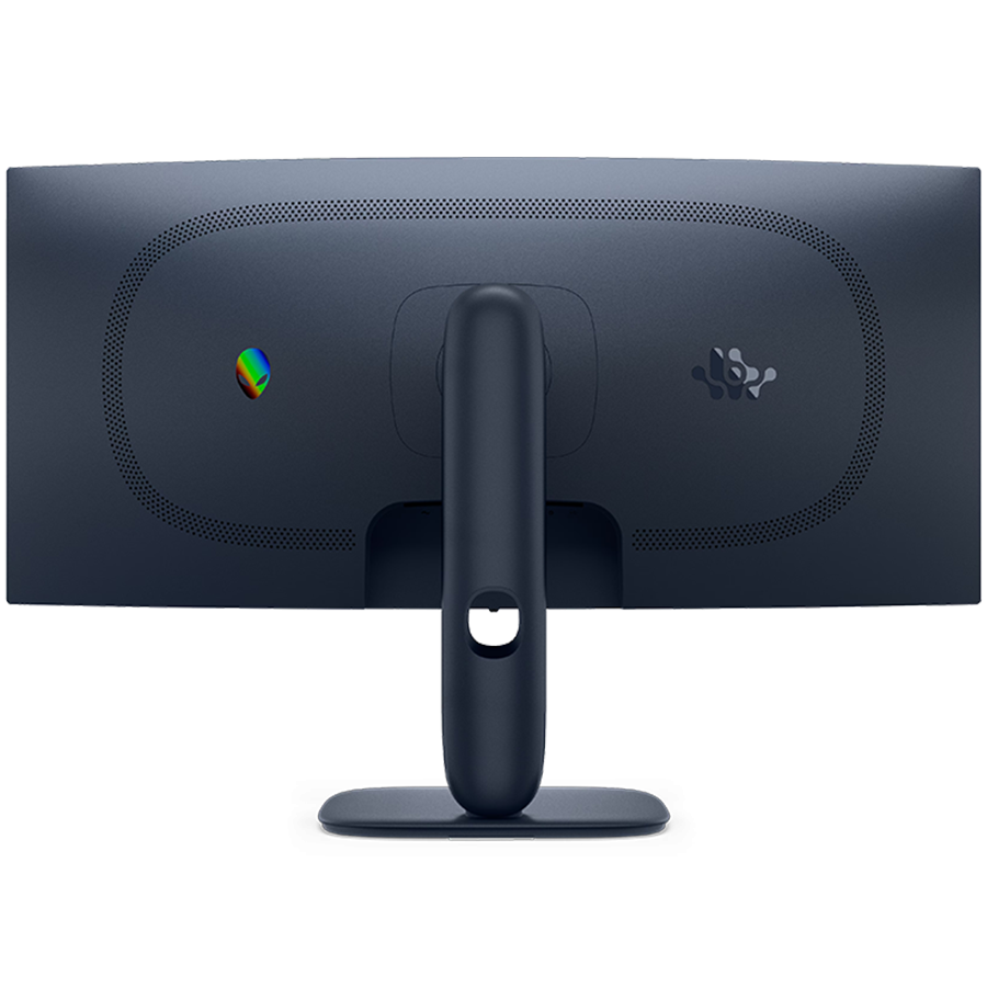 DELL Alienware 34 Curved Gaming Monitor AW3425DWM, 34" WQHD 3440x1440 at 180Hz, 21:9, 95% DCI-P3 (CIE 1976), 1 ms, 400 cd/m2(peak), 3000:1, 1.07 billion colours, 178/178, 2xHDMI, DP 1.4, USB 5Gbps Type-A,1 USB 5Gbps Type-B, Height, tilt, VESA-photo 2