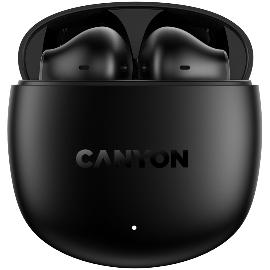 CANYON TWS headset OnGo 13 Semi-in-ear Black-photo 2