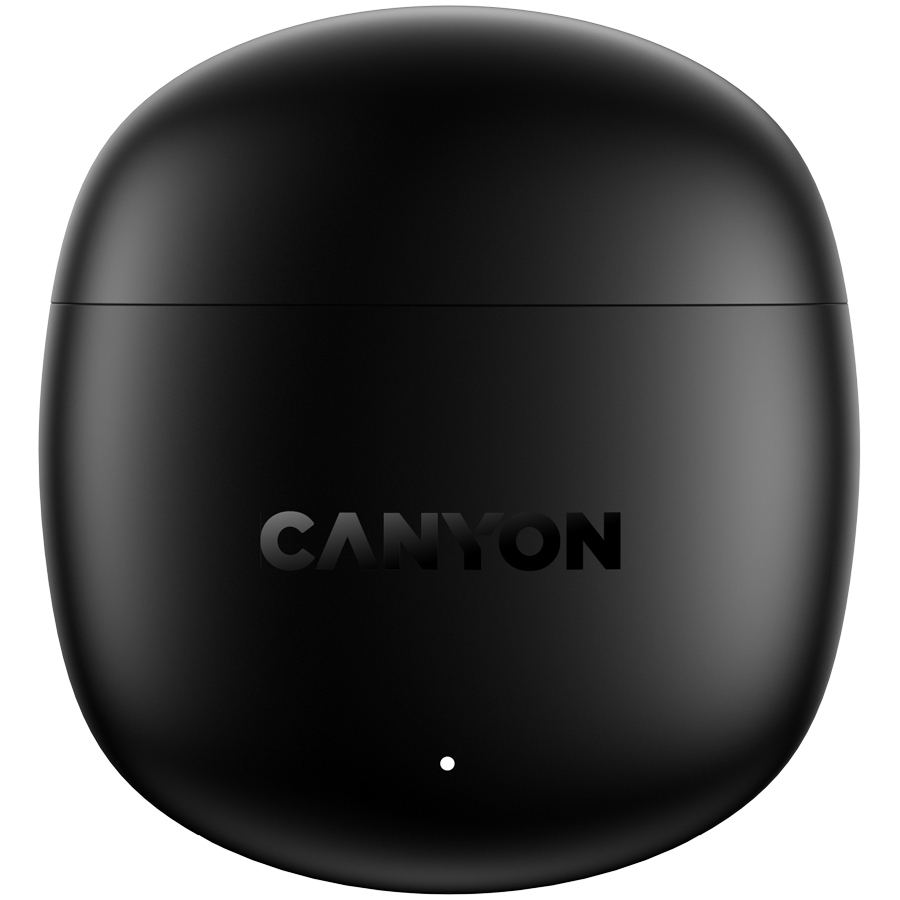 CANYON TWS headset OnGo 13 Semi-in-ear Black-photo 3
