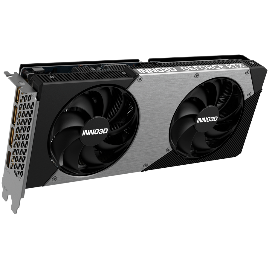 INNO3D GEFORCE RTX 5060 Ti 8GB TWIN X2-photo 1