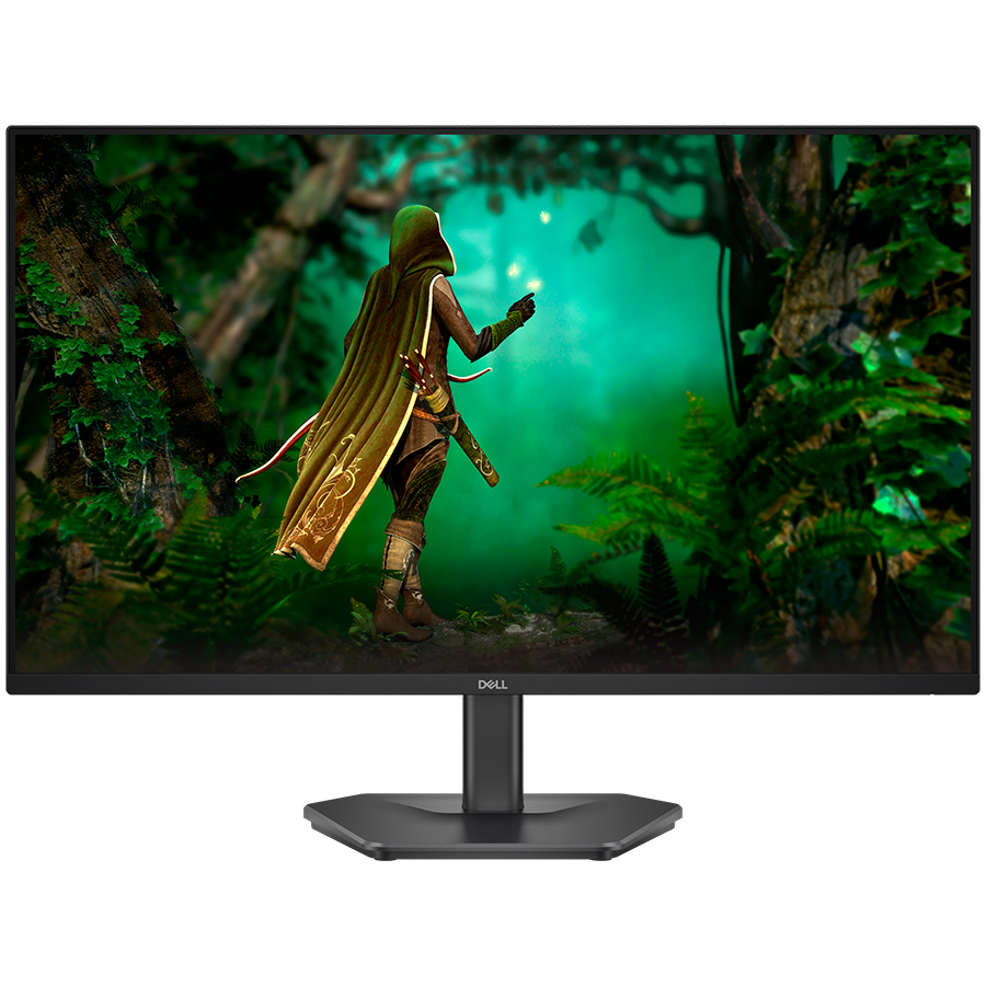 Monitor LED Dell SE2725HG 27" 1920x1080, FHD, 200Hz, IPS, 16:9, 1000:1, 250 cd/m2, 8ms/1ms (GtG), 178/178, HDMI 2.1 (x2), DisplayPort 1.4, 3.5mm Audio Out, Flicker-free, AMD FreeSync Premium, Tilt, ComfortView Plus, 3Y