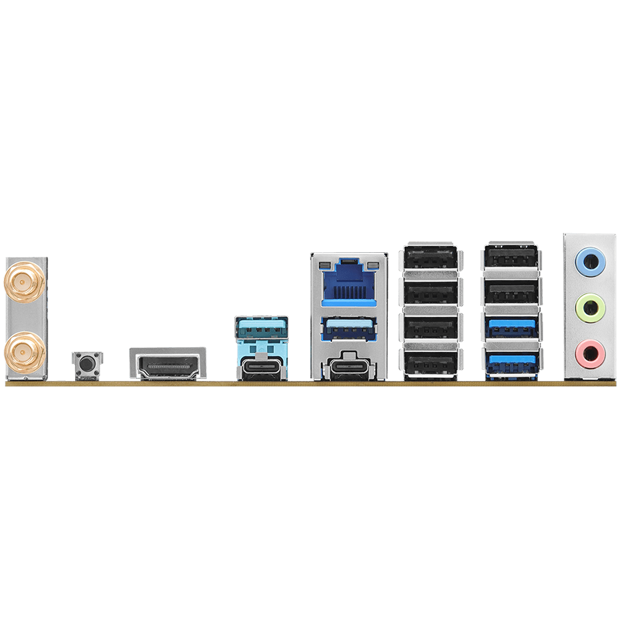 AMD AM5 B850/4DDR5/WIFI-photo 2