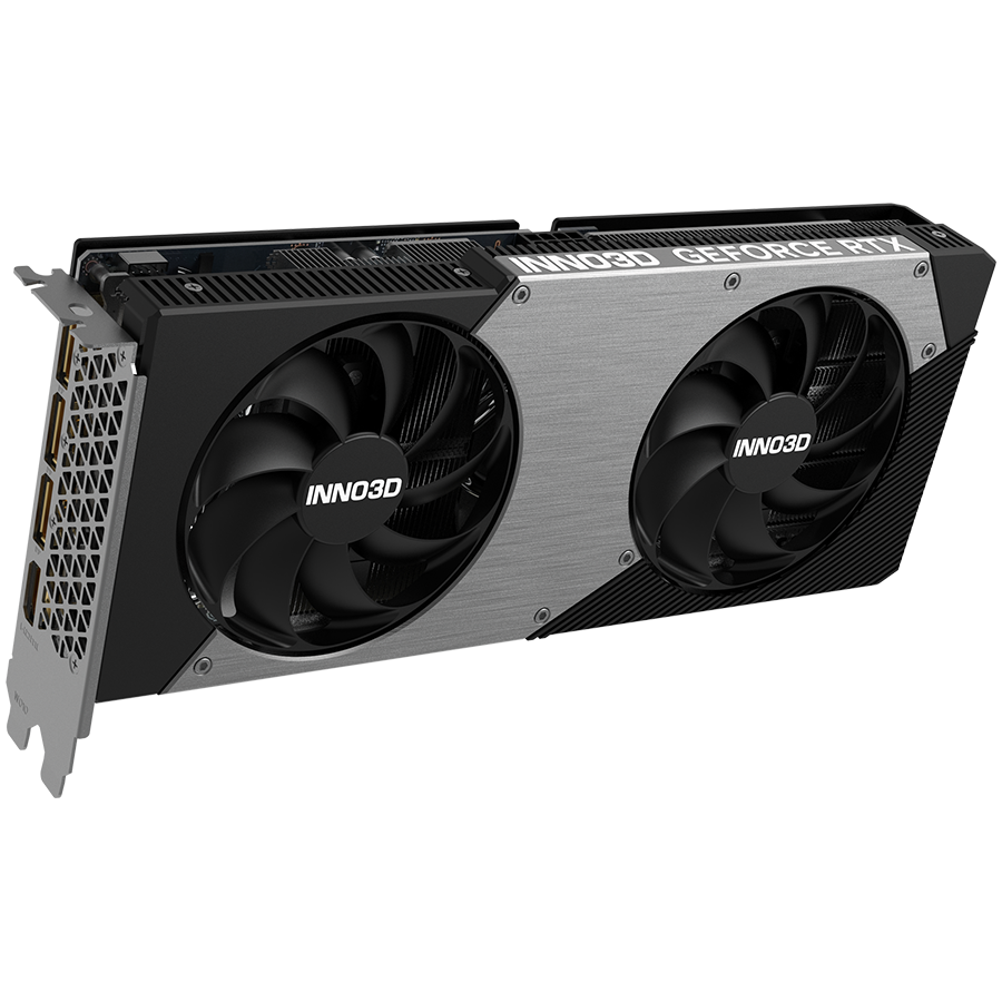 INNO3D GEFORCE RTX 5060 Ti 8GB X3 OC-photo 1