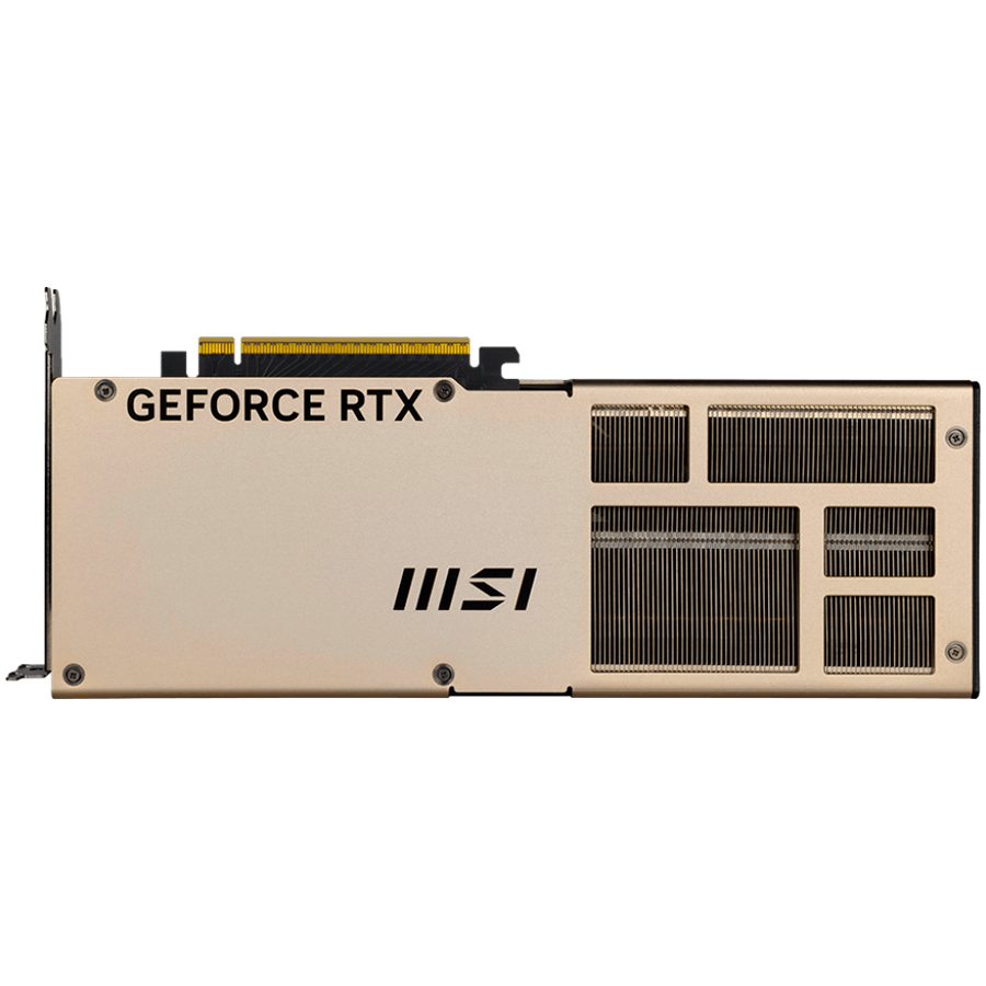 MSI Video Card Nvidia GeForce RTX 5070 12G INSPIRE 3X OC, 12GB GDDR7, 192bit, Effective Memory Clock: 28000MHz, Boost: 2557 MHz, 6144 CUDA Cores, PCIe 5.0, 3x DP 2.1b, HDMI 2.1b, RAY TRACING, Triple Fan, 1x16pin, 650W Recommended PSU, 3Y-photo 3