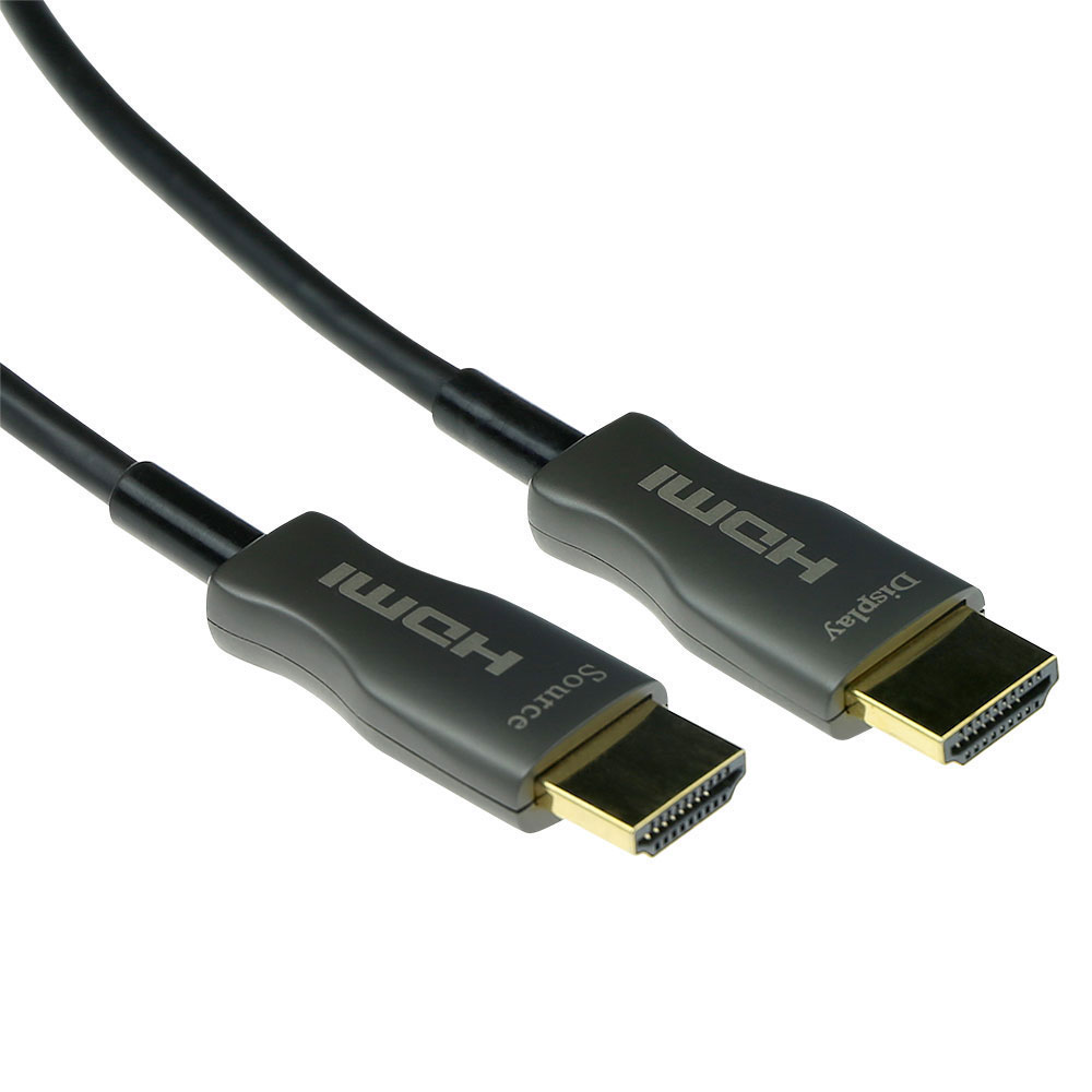 ACT HDMI Premium 4K активен оптичен кабел (AOC), 10.0M