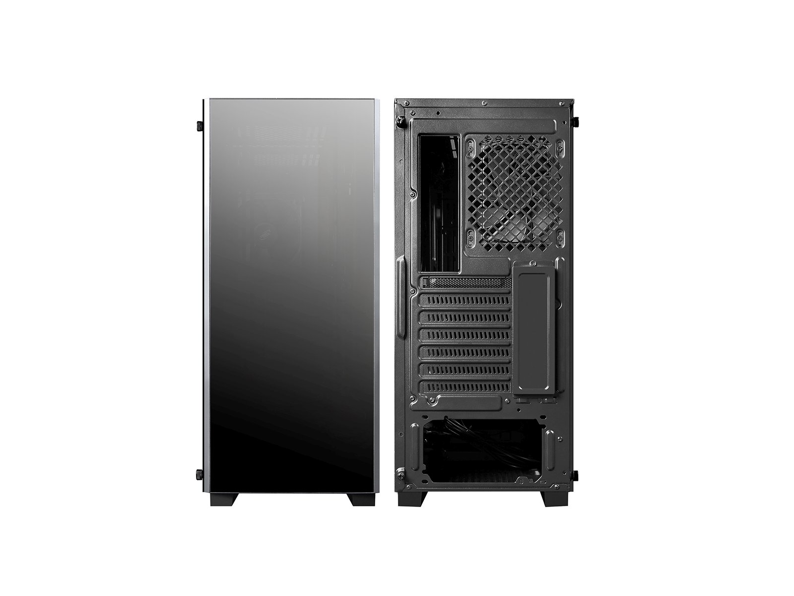 DeepCool DeepCool кутия Case E-ATX MATREXX 50 - DP-ATX-MATREXX50-photo 6