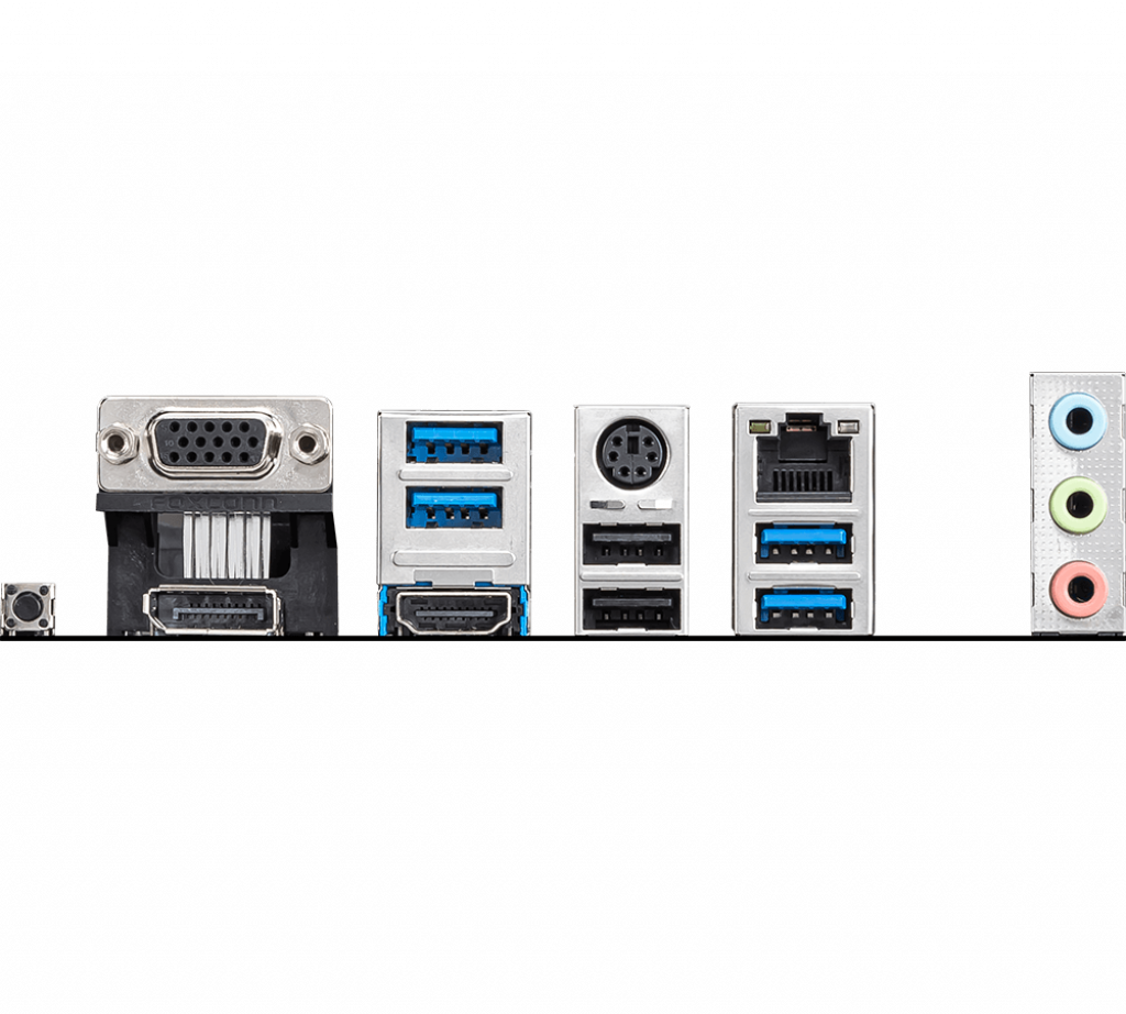 Дънна платка MSI B550M PRO-VDH /AM4 - 64713-photo 2