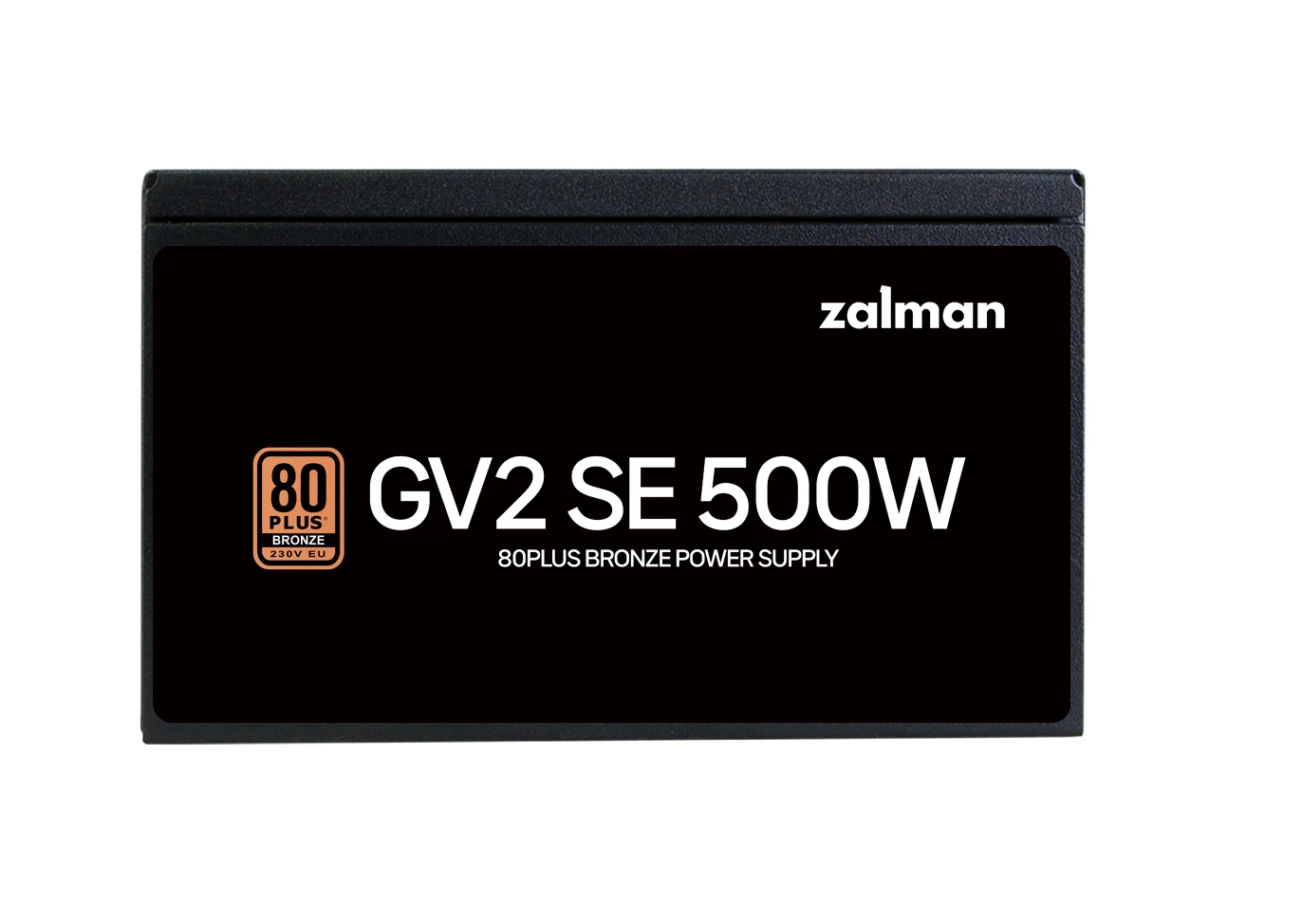 Zalman Zalman захранване PSU 500W Bronze ZM500-GV2 SE - ZM500-GV2-SE-photo 2