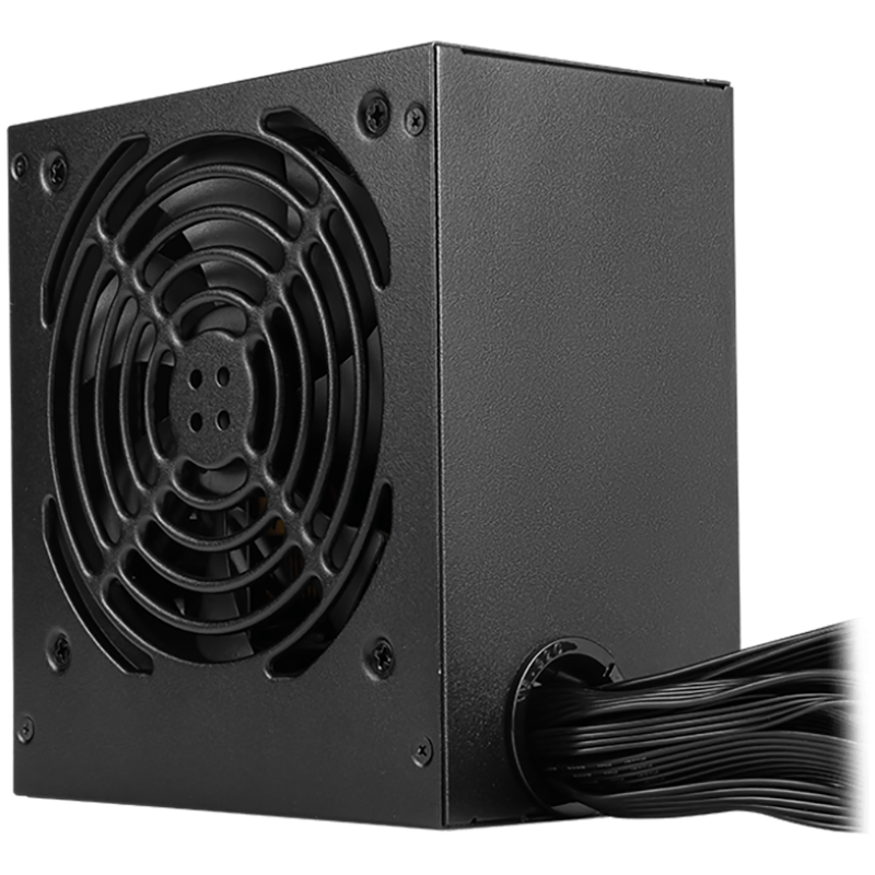 Захранване MSI MAG A750GN PCIE5, 750W, 80 Plus Gold, 120mm Fluid Dynamic Bearing Fan - MAG_A750GN_PCIE5