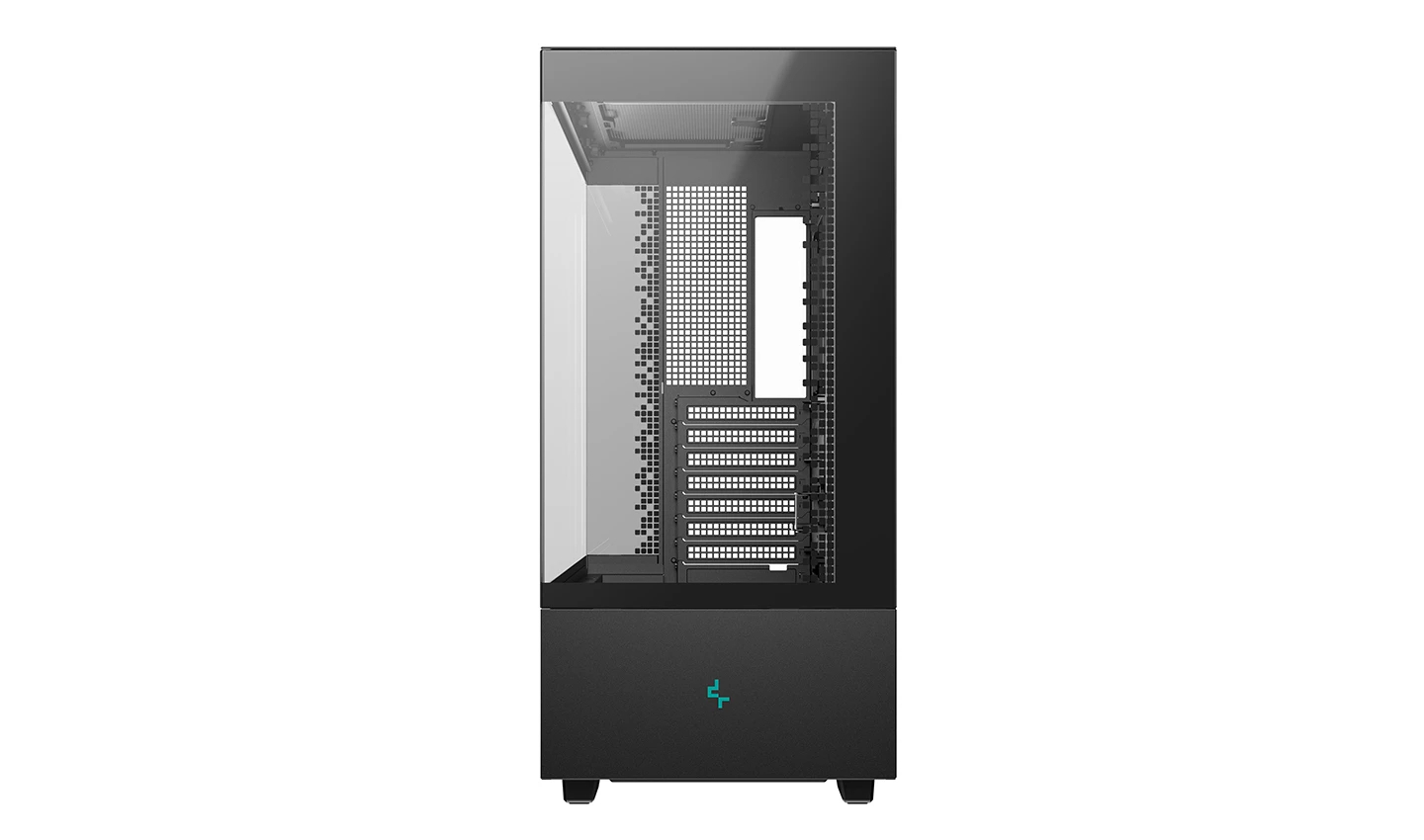 DeepCool DeepCool кутия Case ATX CH690 DIGITAL Black - R-CH690-BKNNA0D-G-1-photo 2