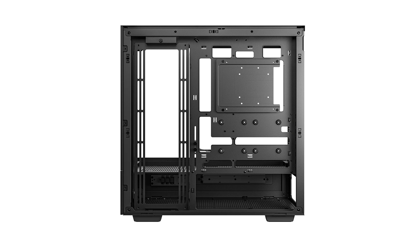 DeepCool DeepCool кутия Case ATX CH690 DIGITAL Black - R-CH690-BKNNA0D-G-1-photo 4