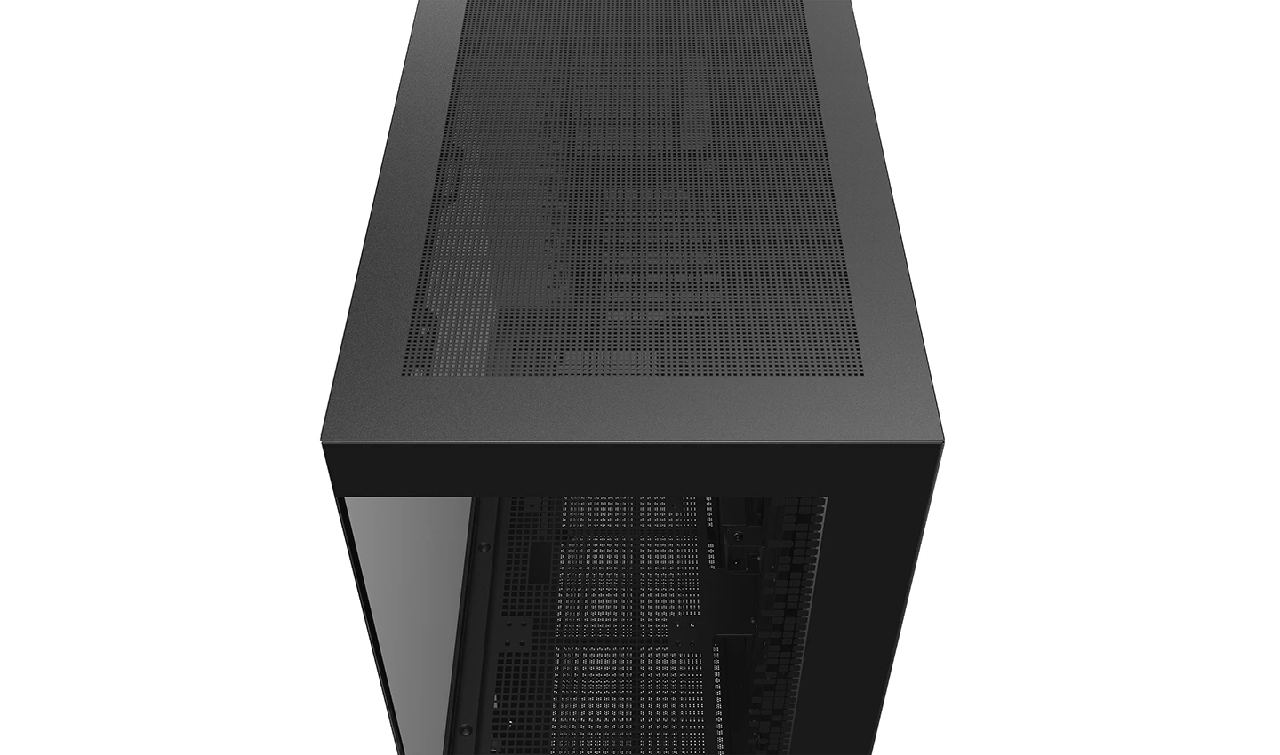 DeepCool DeepCool кутия Case ATX CH690 DIGITAL Black - R-CH690-BKNNA0D-G-1-photo 6