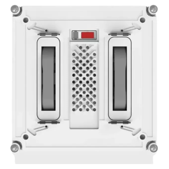 Xiaomi Hutt W9, 90W, робот, 150ml резервоар за вода, 3800Pa налягане, бял-photo 1