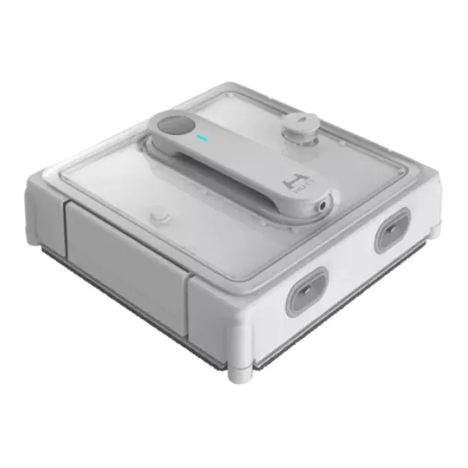 Xiaomi Hutt W9, 90W, робот, 150ml резервоар за вода, 3800Pa налягане, бял-photo 2