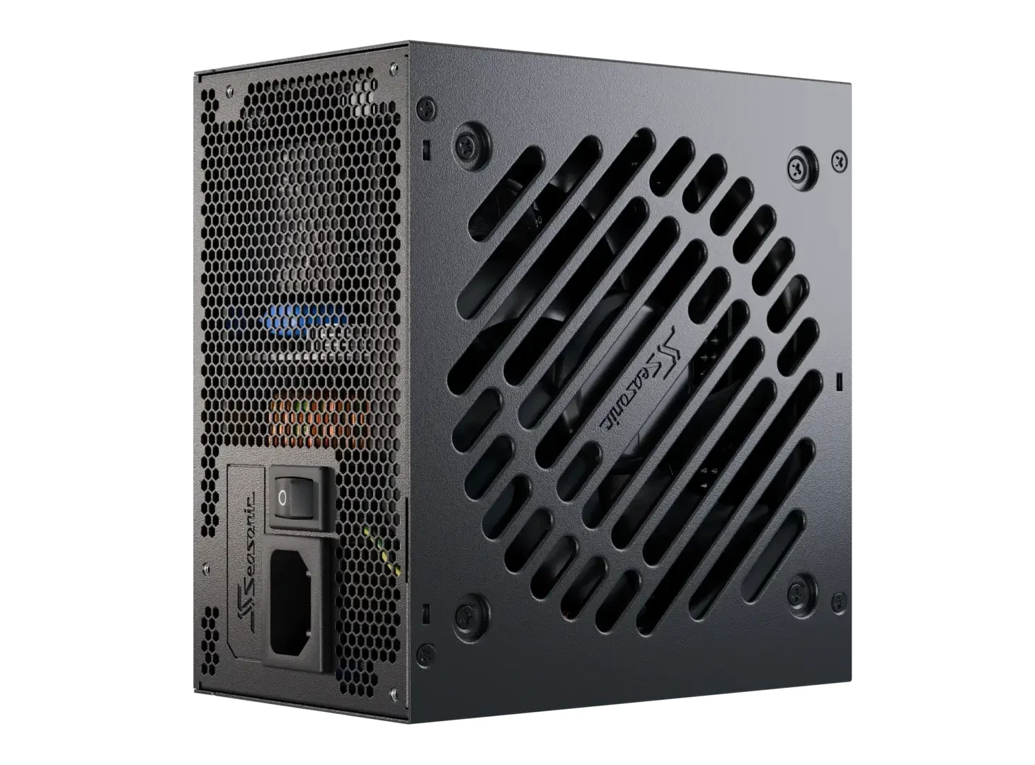 Seasonic Seasonic захранване PSU ATX 3.1 650W Gold, Full Modular, PCIe 5.1 CORE GX-650 V2 - SRP-CGX651-A5A32SF-photo 5