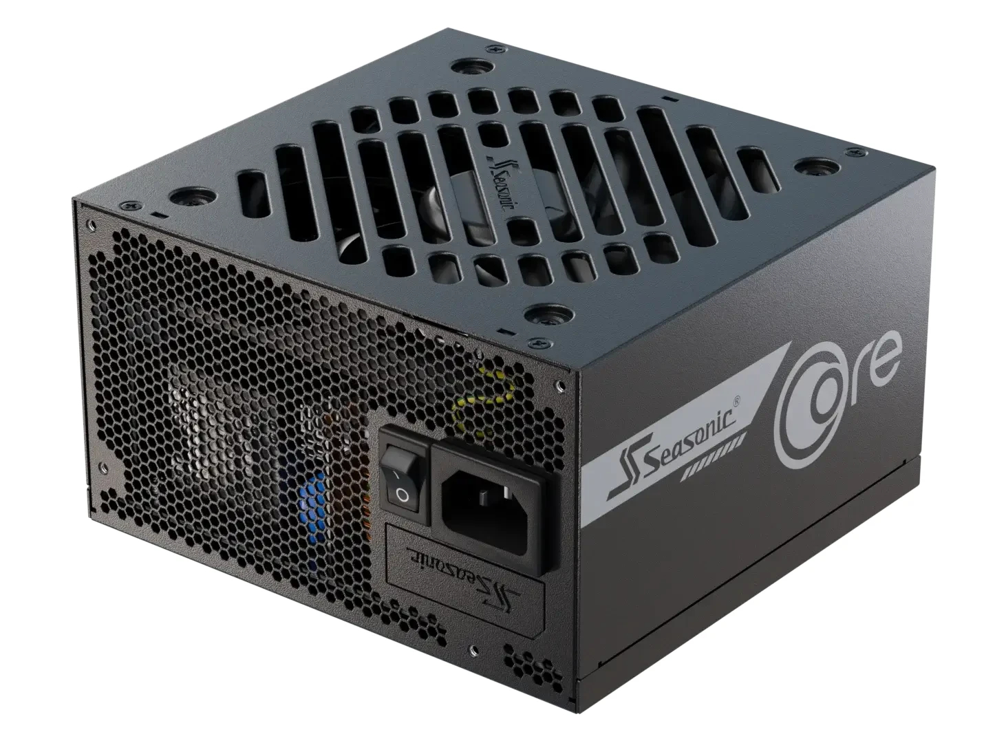Seasonic Seasonic захранване PSU ATX 3.1 650W Gold, Full Modular, PCIe 5.1 CORE GX-650 V2 - SRP-CGX651-A5A32SF