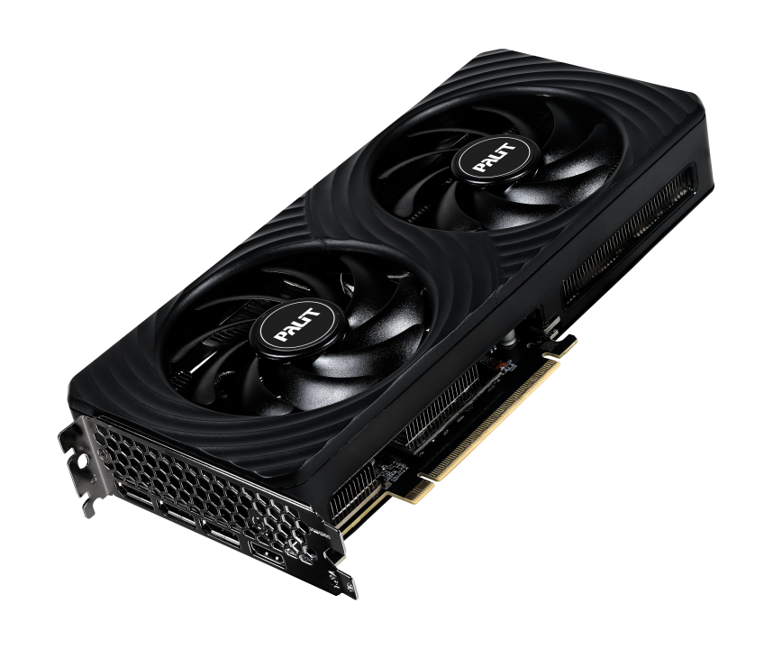 PALIT RTX5060 DUAL 8G-photo 1