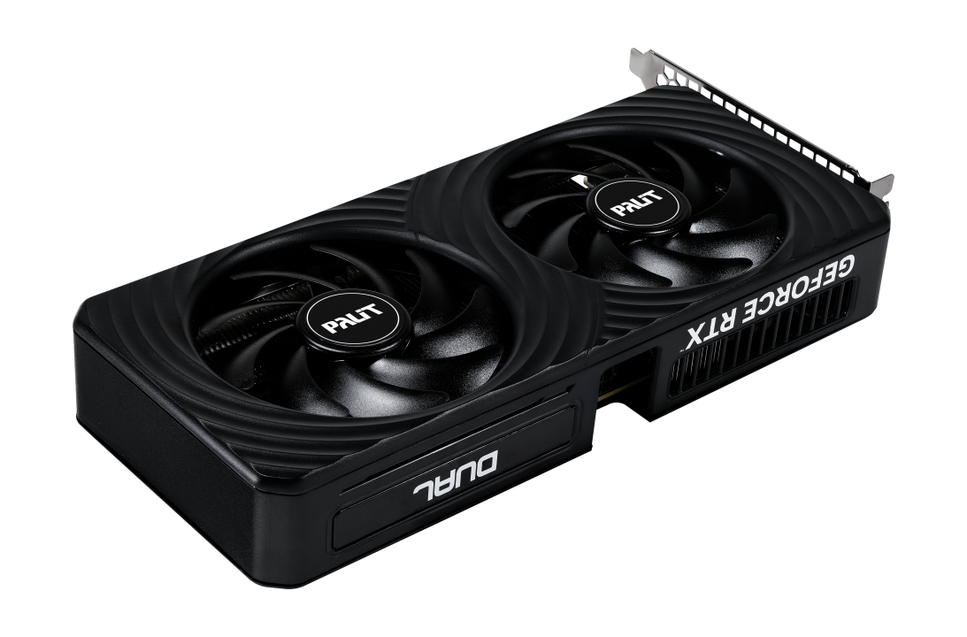 PALIT RTX5060 DUAL 8G-photo 2