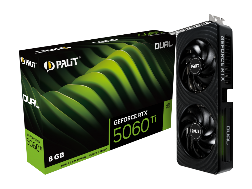PALIT RTX5060 DUAL 8G-photo 6