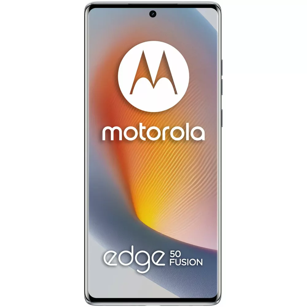 Смартфон Motorola Edge 50 Fusion, 8GB, 256GB, Marshmallow Blue - PB3T0046RO-photo 1