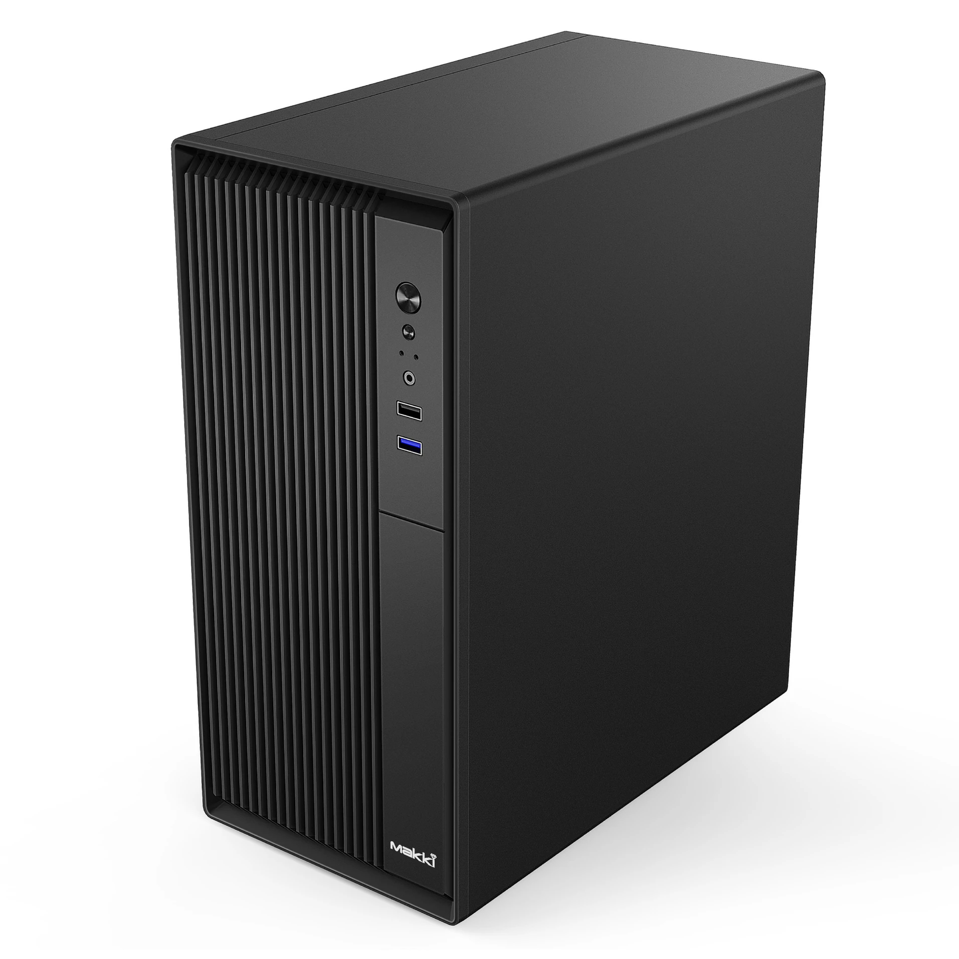 Makki Makki кутия Case mATX USB3.0 - MAKKI-2801-U3-photo 1