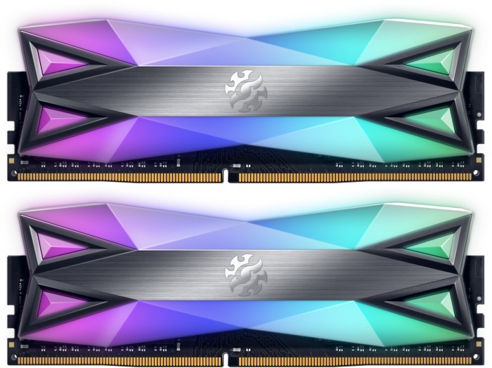 2X8G DDR4 3600 ADATA SPEC D60G