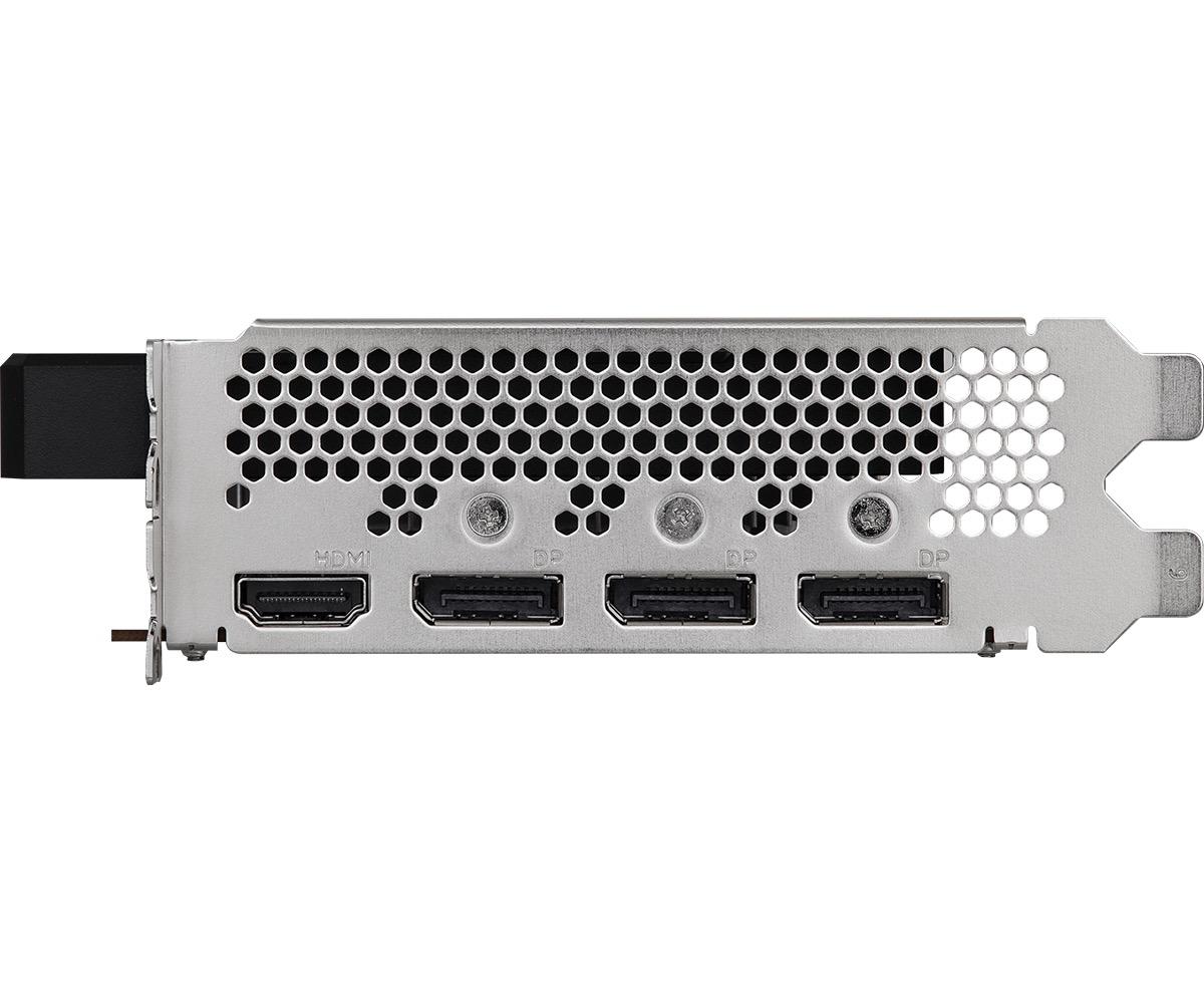 Видео карта ASRock Intel ARC A380 Challenger ITX 6GB OC - ASR-VC-IA380-CLI-6GO-photo 4