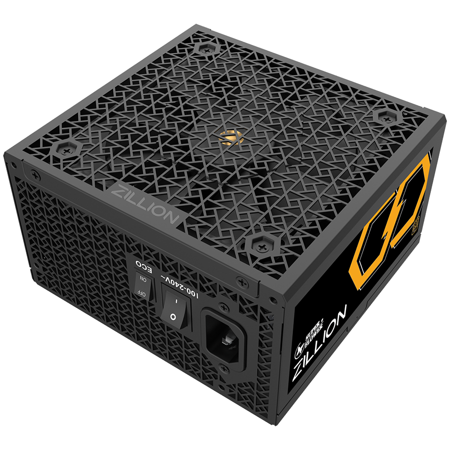 Захранване Super Flower Zillion FG Gold 1250W ATX 3.1, 80 Plus Gold, Fully Modular - SF-1250Z12FG-photo 1