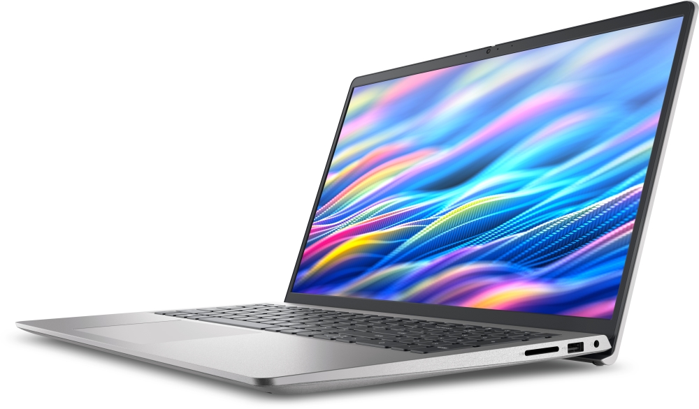 Лаптоп Dell 15 DC15250 Intel Core i5-1334U 3.40 GHz, 12 MB cache, 16GB 3200MT/s (1x16GB), SSD 1000GB M.2 PCIe NVMe - DC15250_RPLU_012_M_UBU-photo 2
