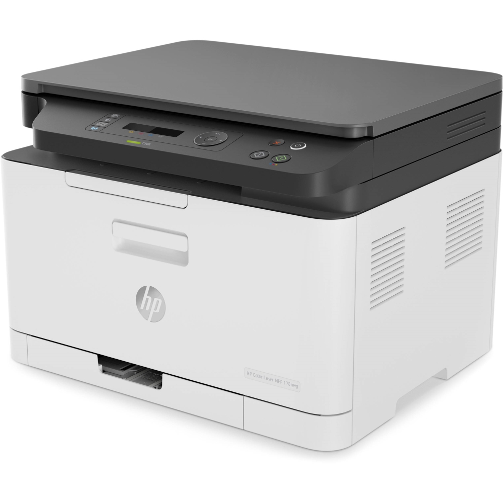 HP Color Laser MFP 178nw Printer - 4ZB96A-photo 1