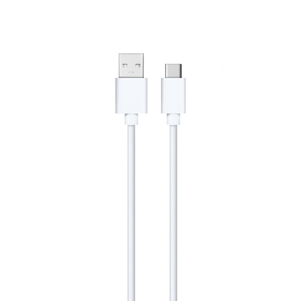 Кабел за данни, DeTech, USB - USB Type-C, 1.5A, 1.0m - 18314